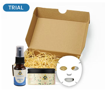 Skin Detox Sheet Mask [Megha DIY Box]