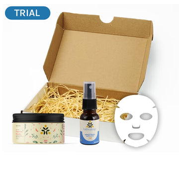 Skin Purifying Sheet Mask [Megha DIY Box]