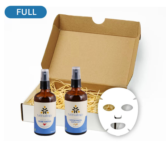 Sheet Mask for Open Pores [Megha DIY Box]