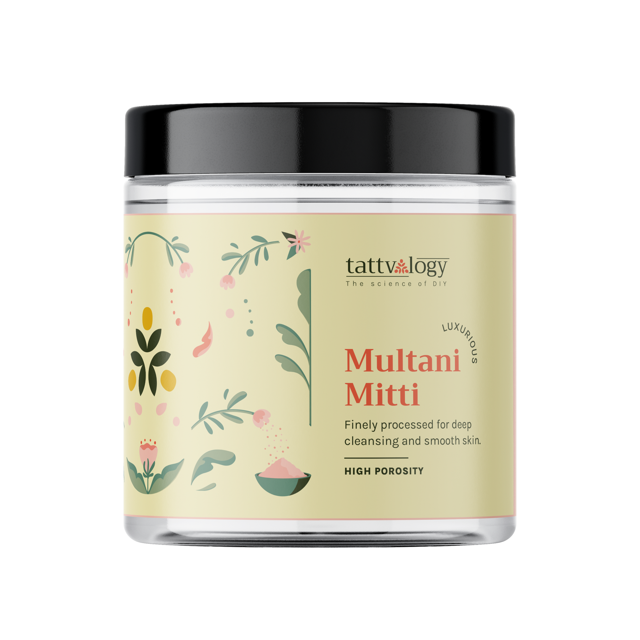 Multani Mitti- Fuller's Earth