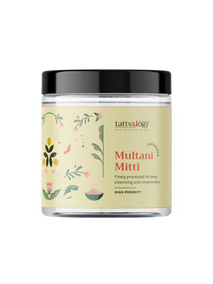 Multani Mitti- Fuller's Earth