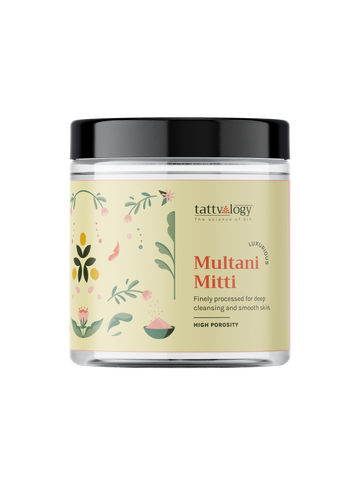 Multani Mitti- Fuller's Earth