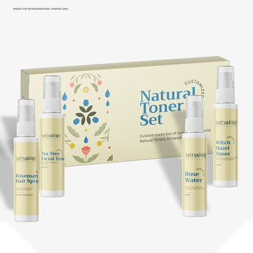 Hydrosols Trial Pack (Pick Any 4)