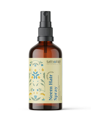 Neem Anti-Dandruff Hair Spray