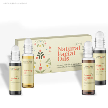 Oils Trial Pack (Pick Any 4)