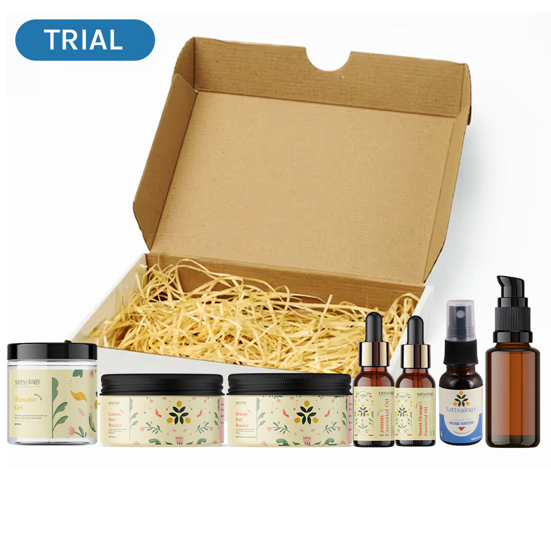Vitamin-C Serum [Ojaswini DIY Box]