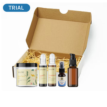 Hydrating Dry Skin Serum [Ojaswini DIY Box]
