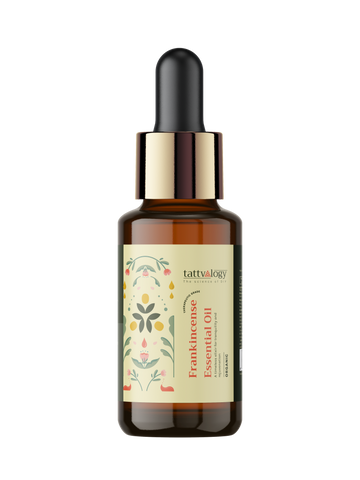 Organic Frankincense Essential Oil