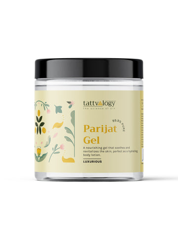 Luxurious Parijat Gel