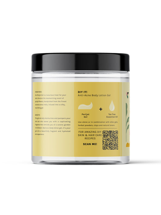 Luxurious Parijat Gel