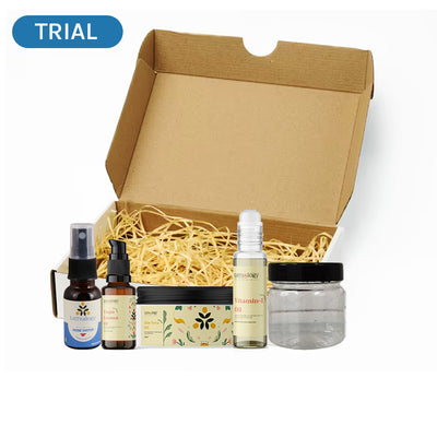 Almond Skin Brightening and Anti-Ageing Scrub