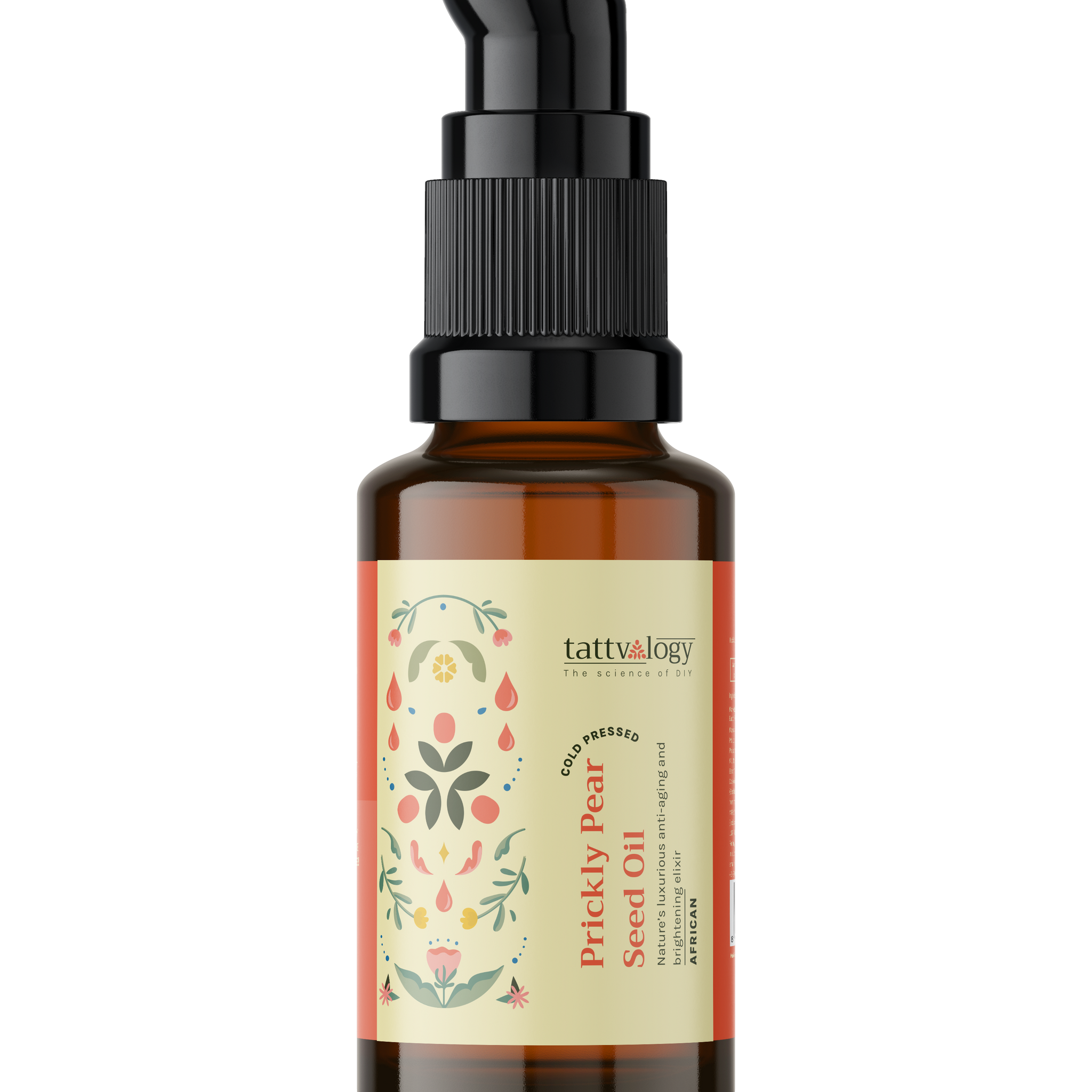 Organic Moroccan Prickly Pear Oil