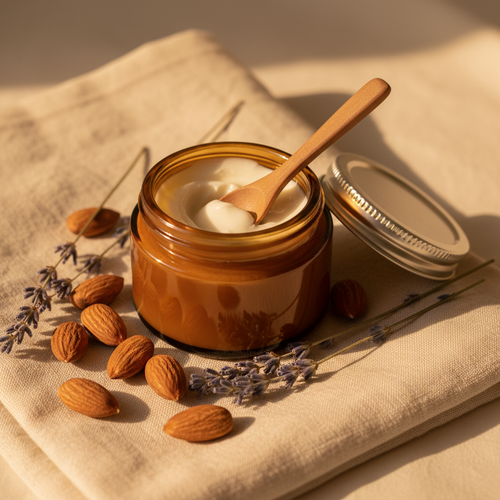 Almond Mowrah Overnight Nourishing Balm
