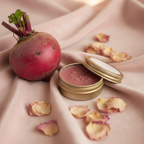 Beetroot Tinted Hydrating Lip Balm
