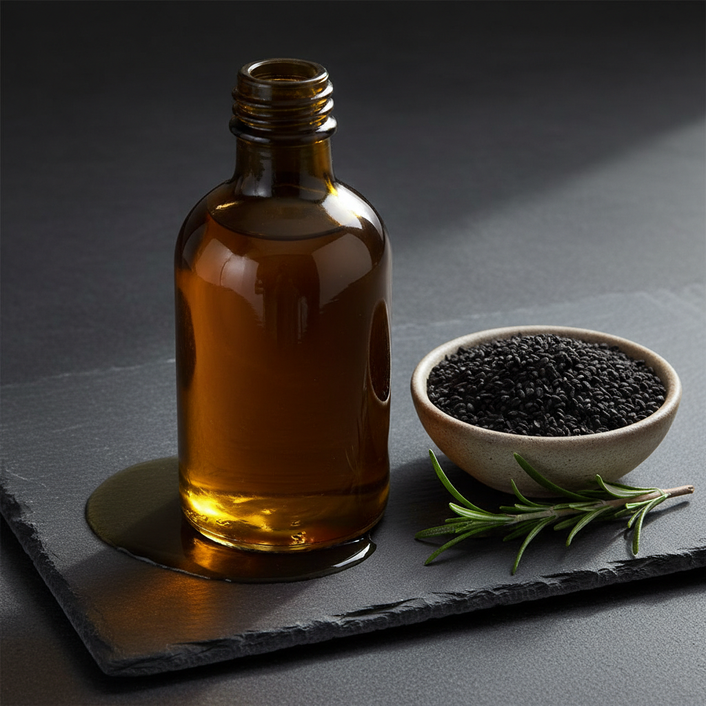Black Seed (Kalonji) Hair Strength Tonic