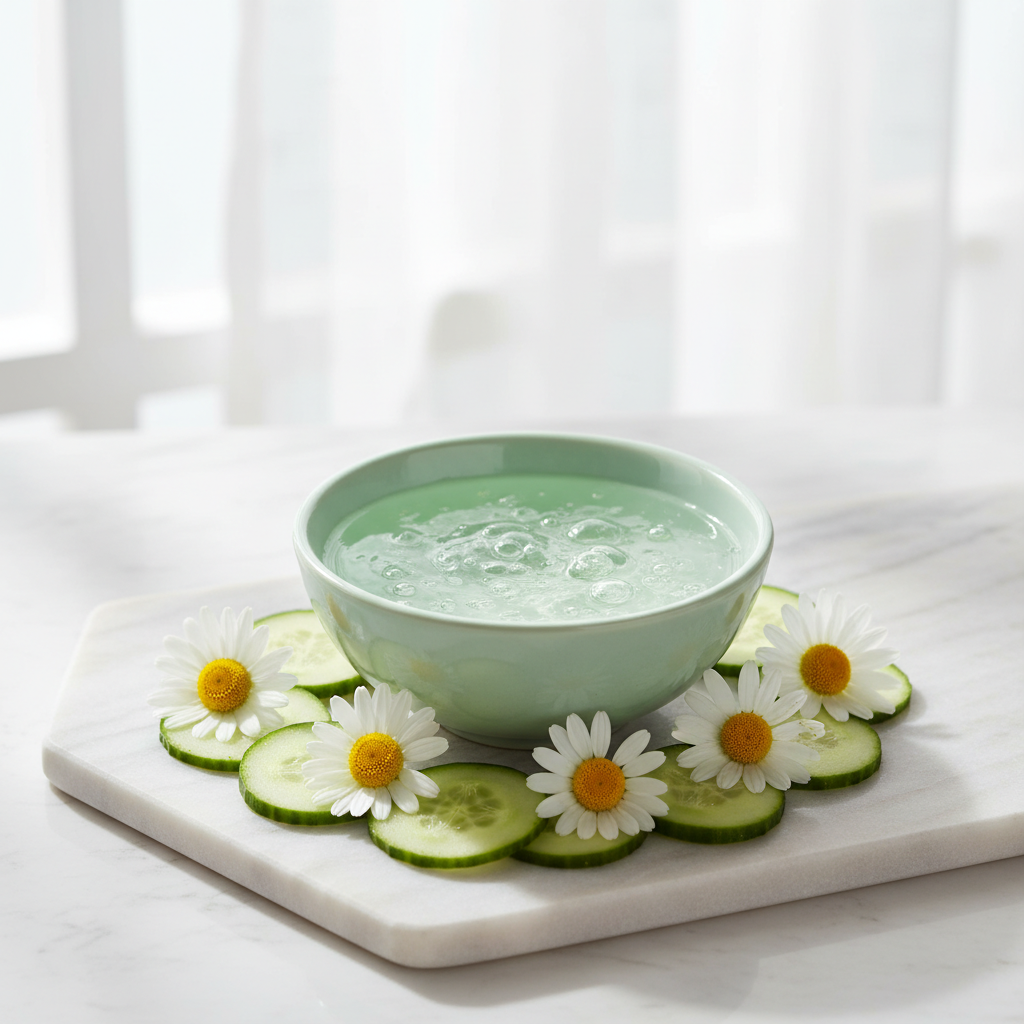 Chamomile Soothing Hydration Gel