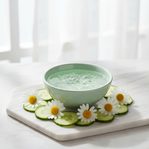 Chamomile Soothing Hydration Gel
