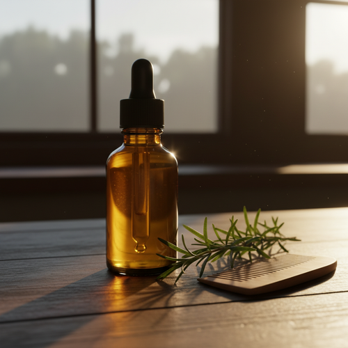 Classic 3-Oil Hair Growth Serum
