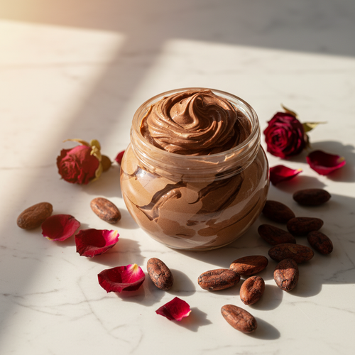 Cocoa Shea Stretch Mark Butter