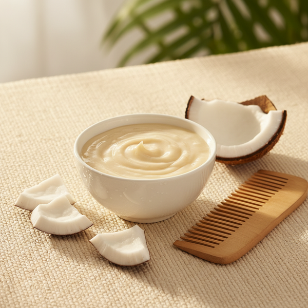 Coconut Honey Deep Conditioner