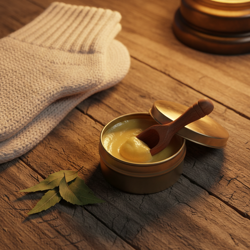 Cracked Heel Healing Balm