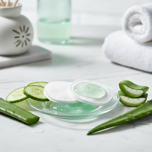 Cucumber Aloe Cooling Eye Pack