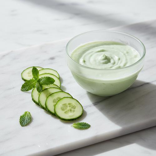 Cucumber Multani Cooling Pore Pack