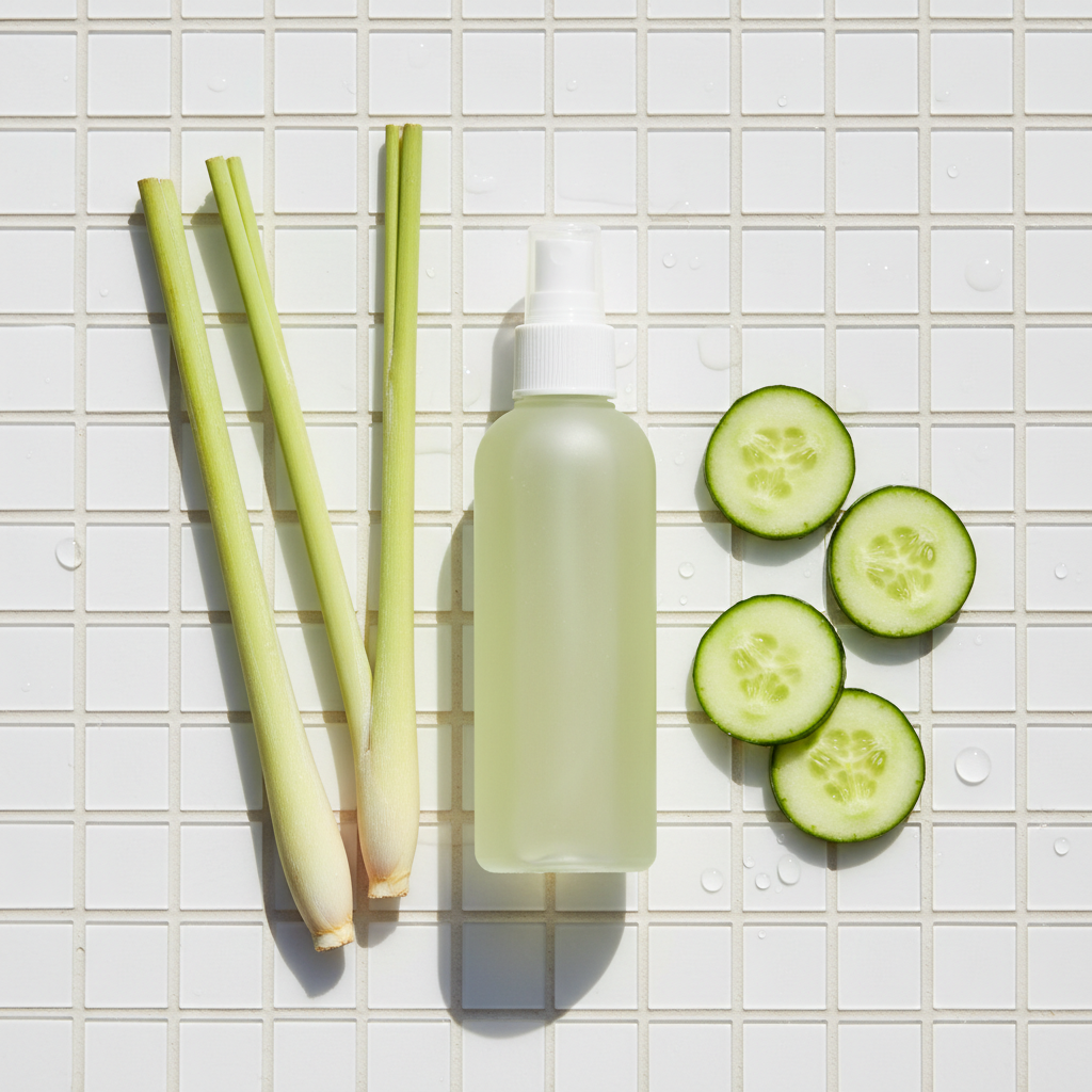 Lemongrass Oily-Skin Balancing Mist