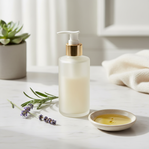 Liquid Castile Hydrating Body Wash