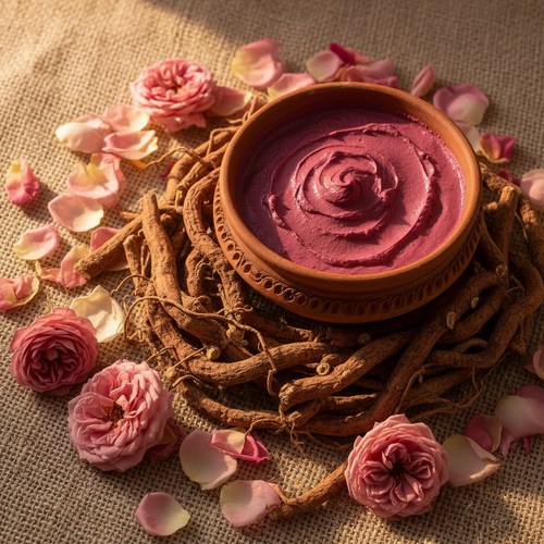 Manjistha Rose Pigmentation Pack