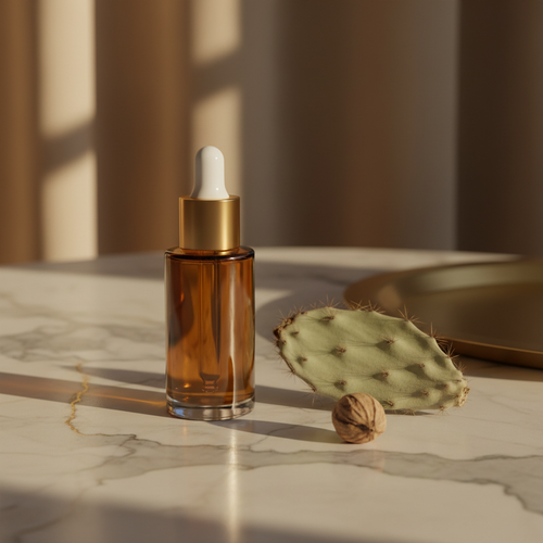 Marula Prickly Pear Luxury Face Elixir