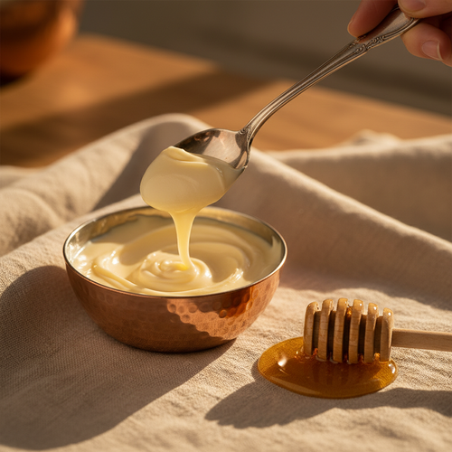Mowrah Honey Nourishing Mask