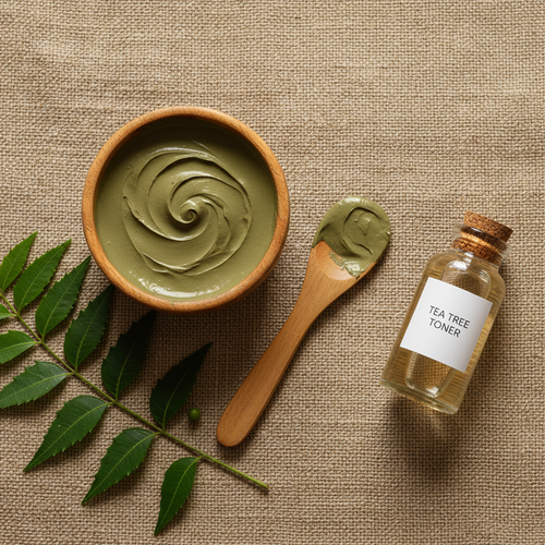 Neem Bentonite Purifying Mask