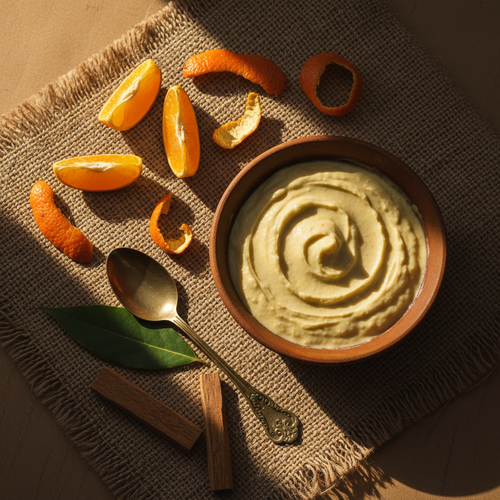 Orange Peel Sandalwood Ubtan