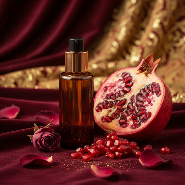 Pomegranate Firming Face Oil