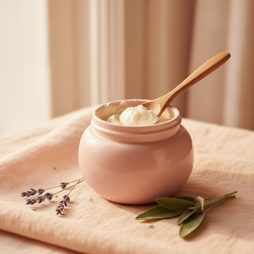 Pregnancy Belly Bloom Butter