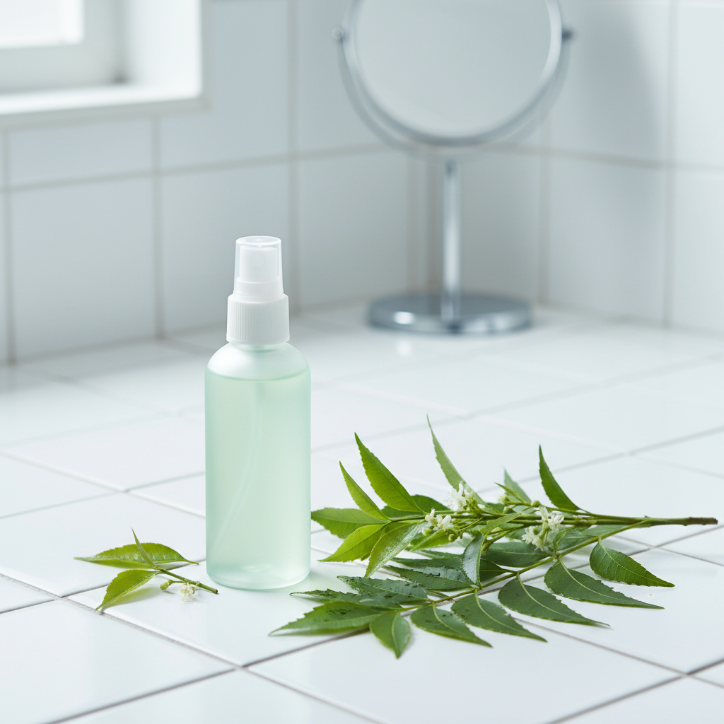 Tea Tree Neem Scalp Rinse