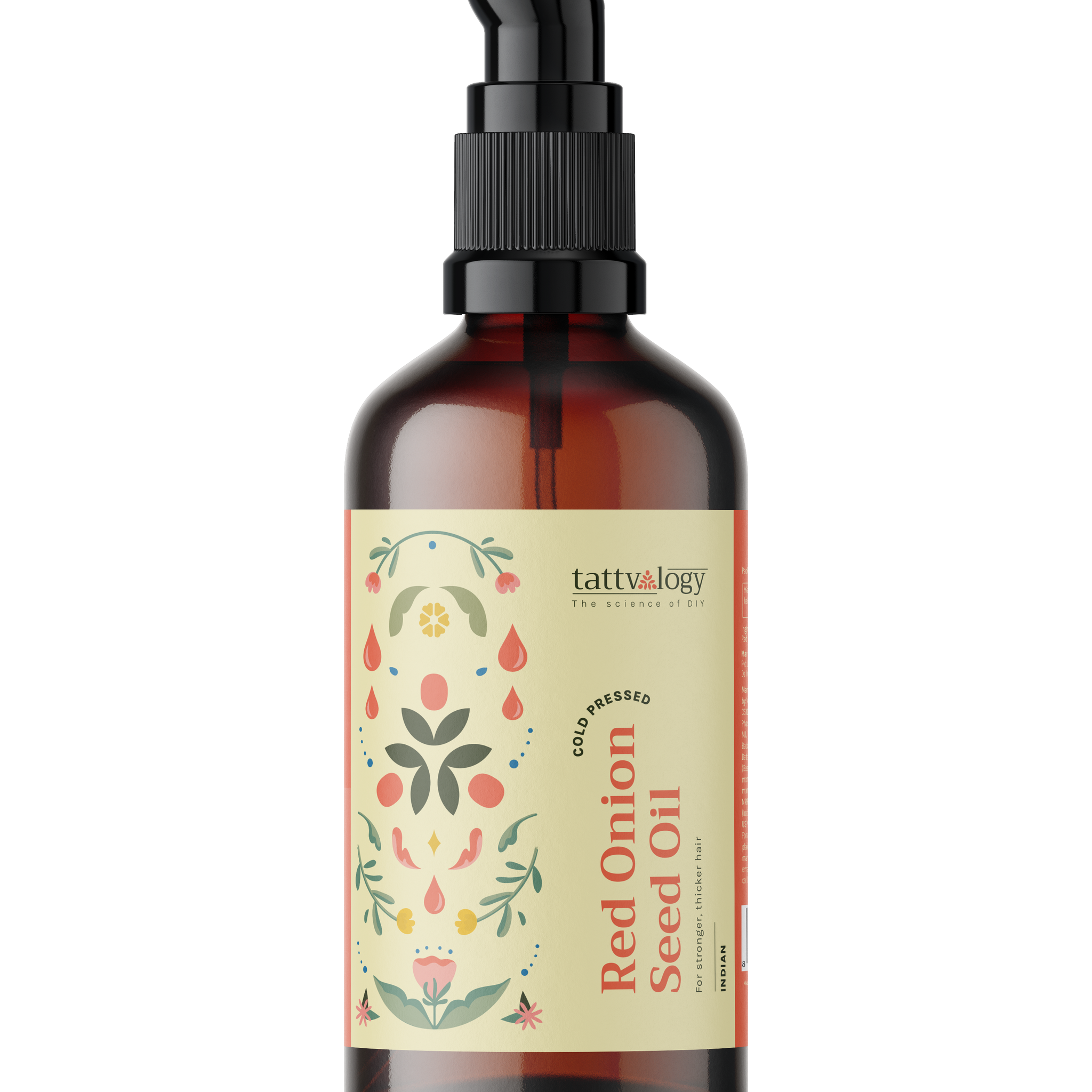 Red Onion Seed Oil