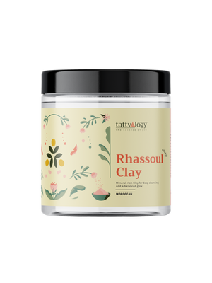 Moroccan Rhassoul Clay (Green)