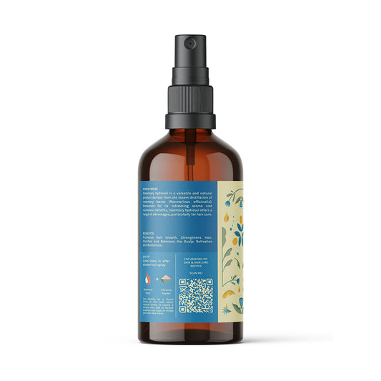 Rosemary Skin & Hair Revitalizing Spray