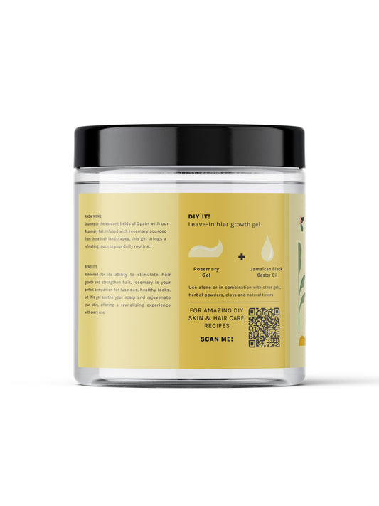 Rosemary Gel