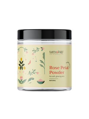 Rose Petal Powder