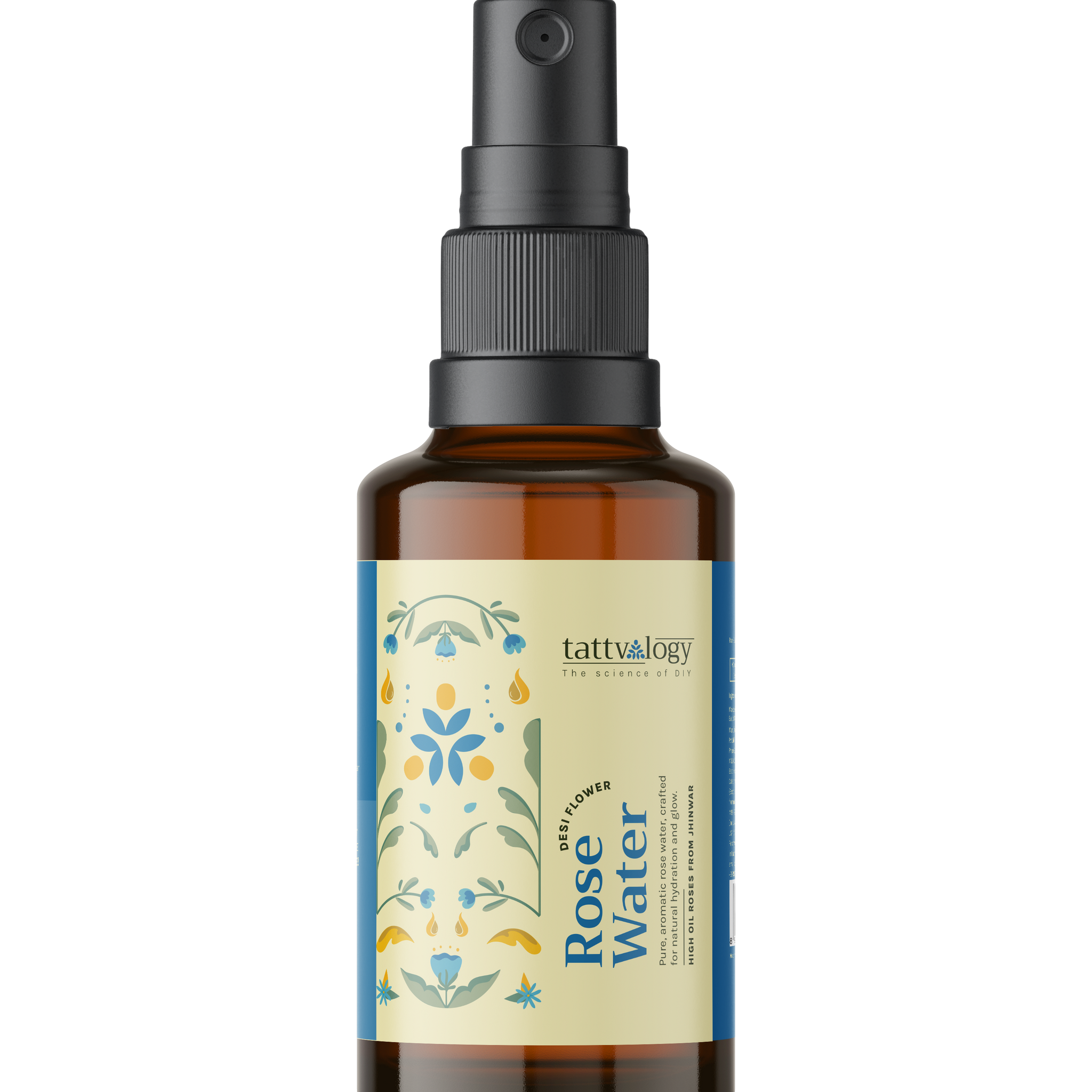 Desi Rose Water