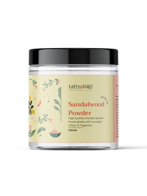 Sandalwood Powder