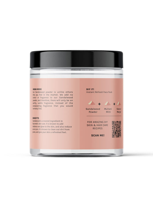 Sandalwood Powder