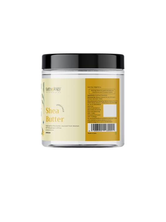 Organic Shea Butter