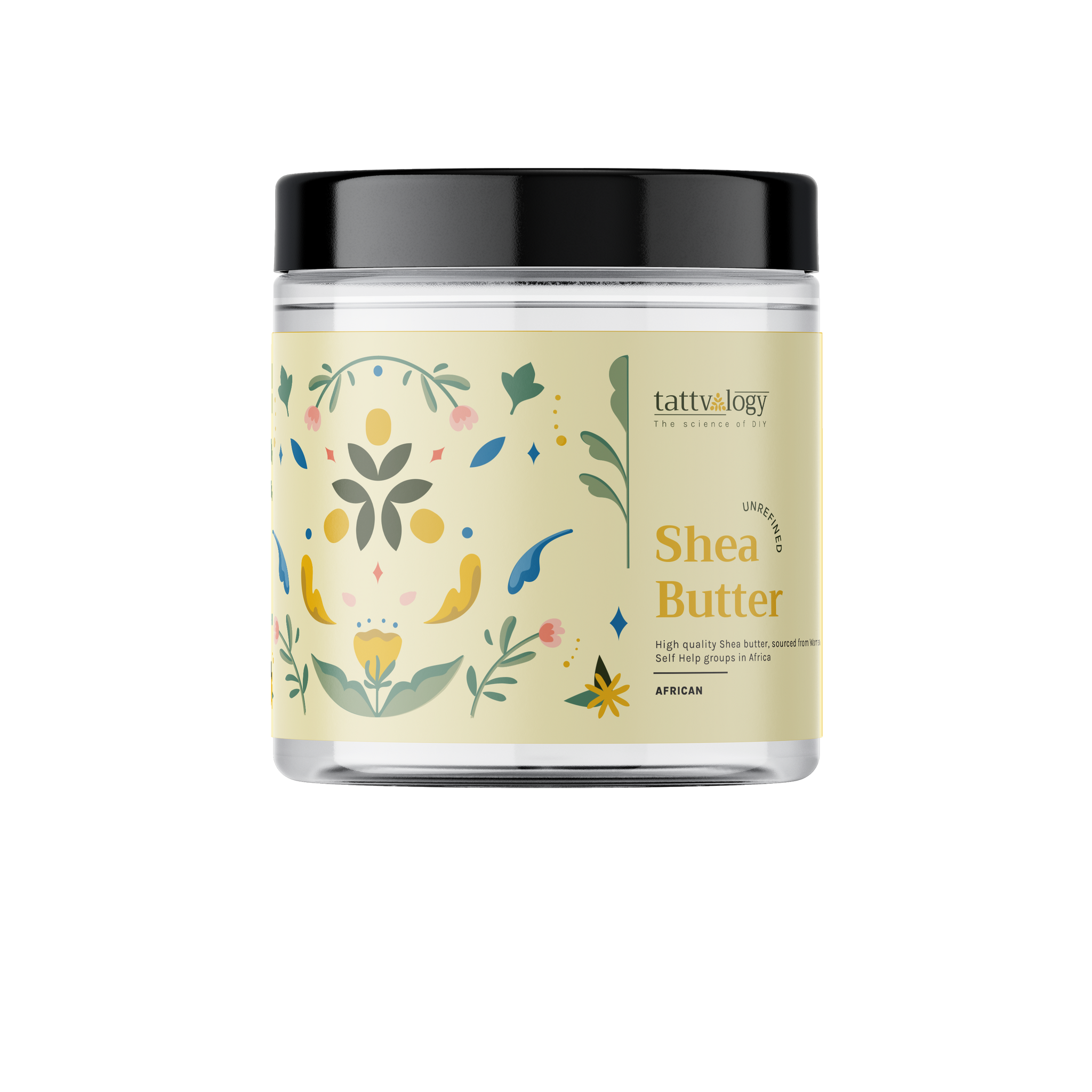 Organic Shea Butter