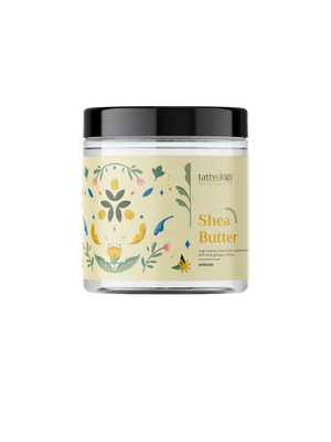 Organic Shea Butter