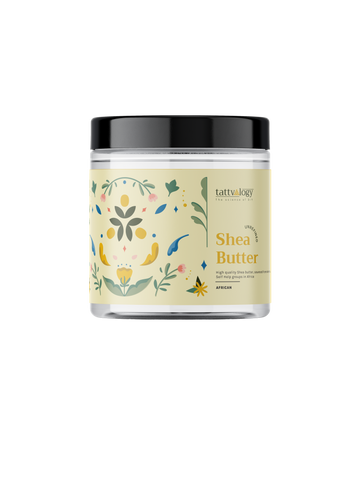 Organic Shea Butter