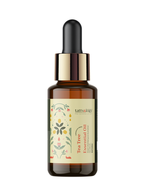 Tea Tree Essential Oil